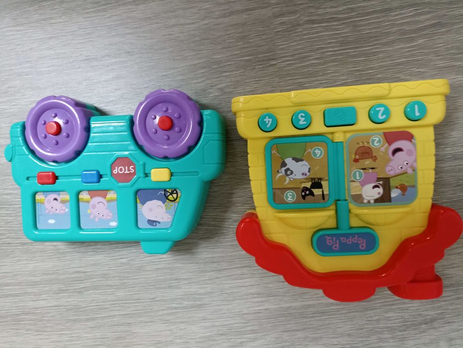 Brinquedos Criança Pepa