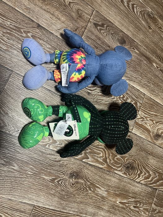 Колекційні мягкі іграшки