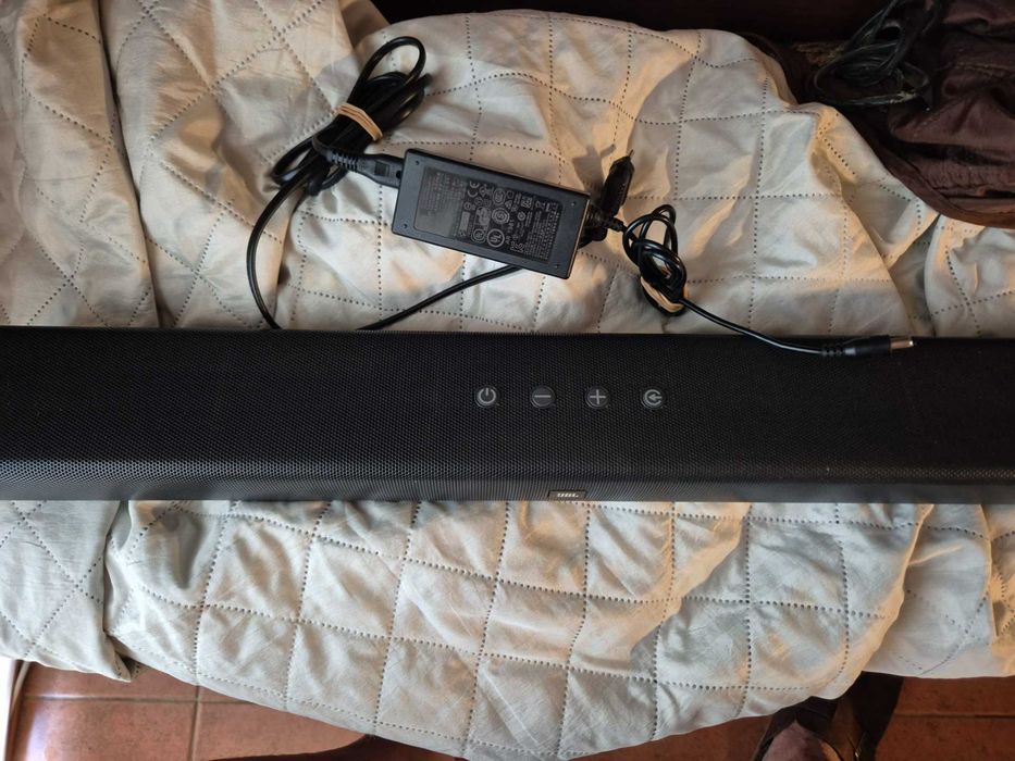 Coluna de som JBL