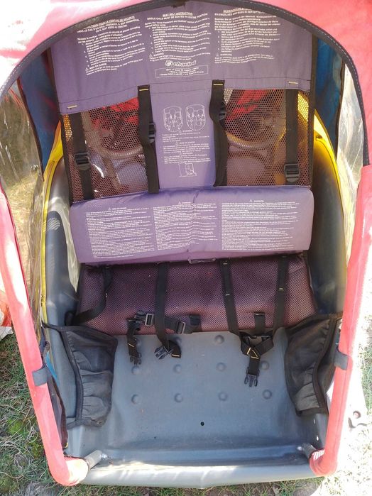 Przyczepka chariot Captain XL