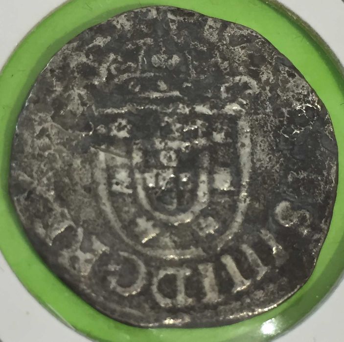 D. João IV TOSTÃO [ 1640 - 1656 ]