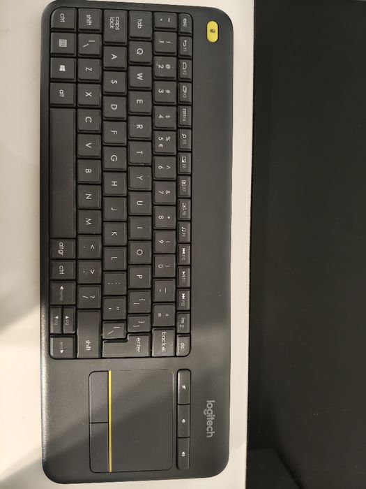 Logitech k400 PLUS