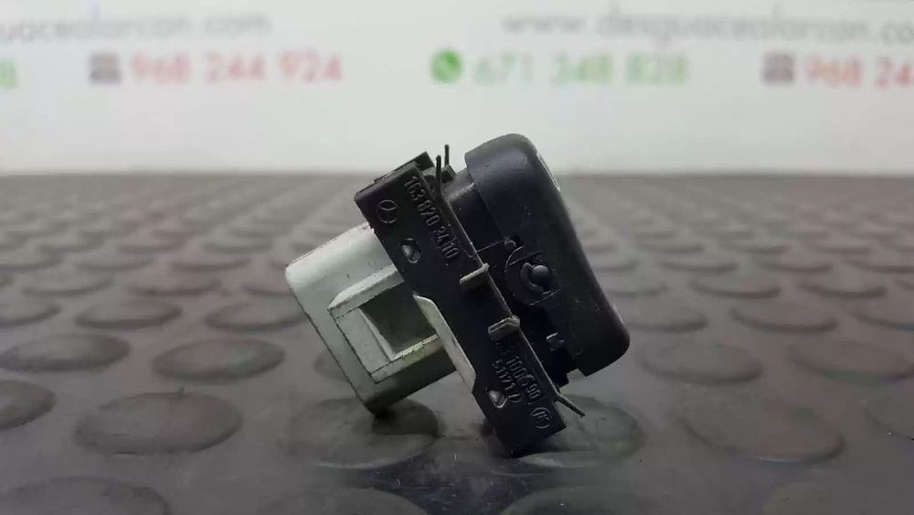 COMANDO LIMPA-VIDROS MERCEDES-BENZ CLASSE M 2001 -1638203410