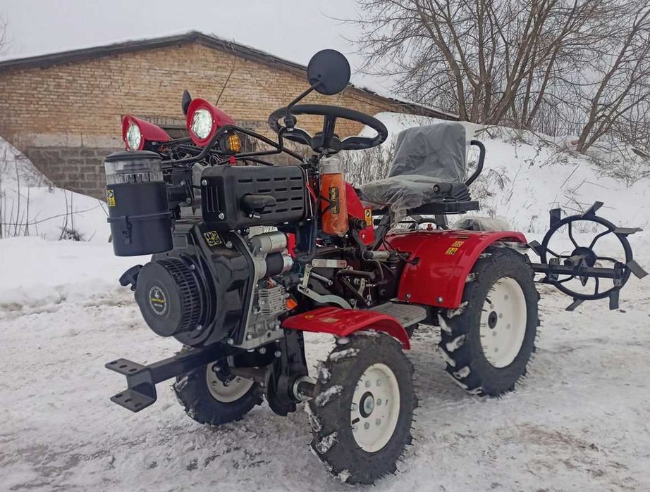 Новий мототрактор Kentavr 10D 1350 доставка в день замовлення