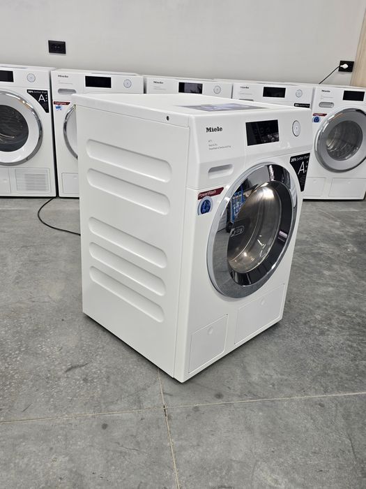 Як нова топ 2в1 Прально-сушильна машина Miele WTR 870 WPM 8\5 kg 2022