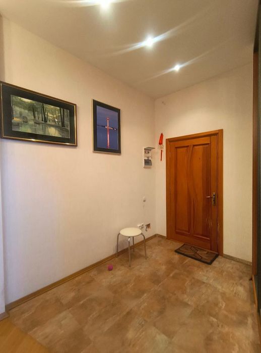 shev-03 . Двокімнатна 93кв.м в ЖК Капітан біля парку і моря.