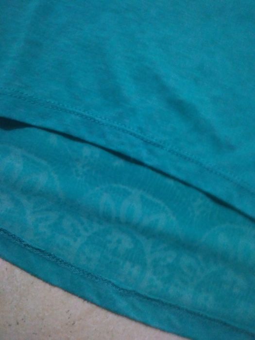 Blusa Básica - Tamanho M