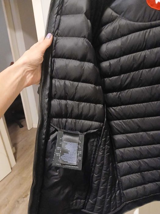 Casaco masculino da marca Wellensteyn, original.