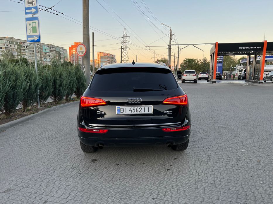 Audi Q5 * 2.0 TFSI * Обслужена в ідеал * 2014 р.в.