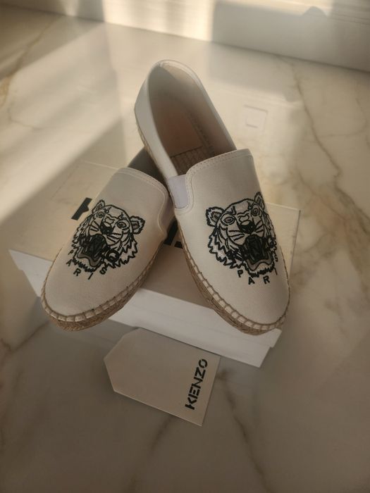 Kenzo espadryle 39