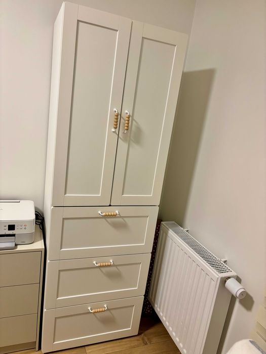 Szafa dziecięca SMÅSTAD Ikea