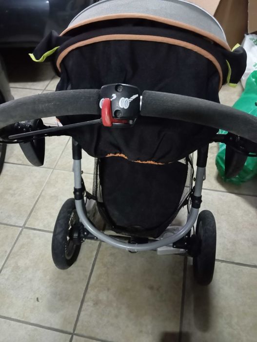 Carro de Rua para Bebé