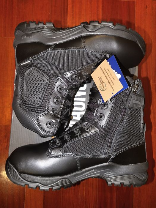 Botas Magnum Strike Force 8.0 WP 42