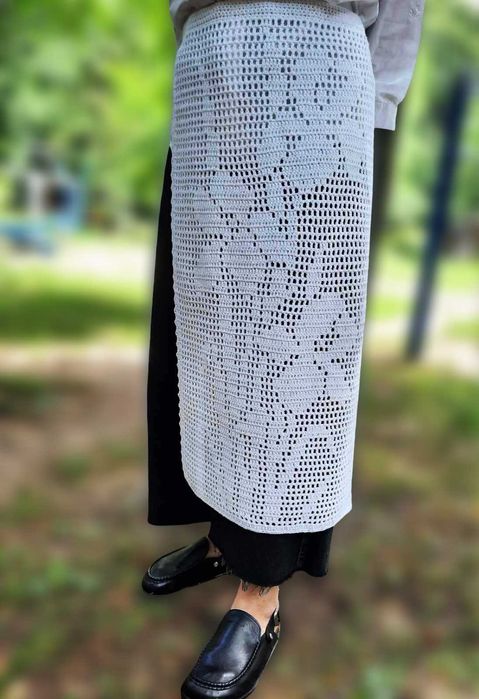 Запаска, фартух  "ІРІСИ"