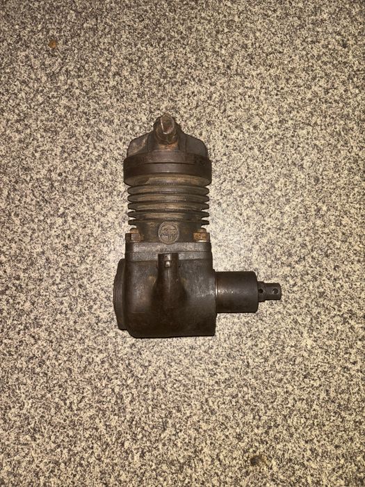 Mała sprężarka niemiecka