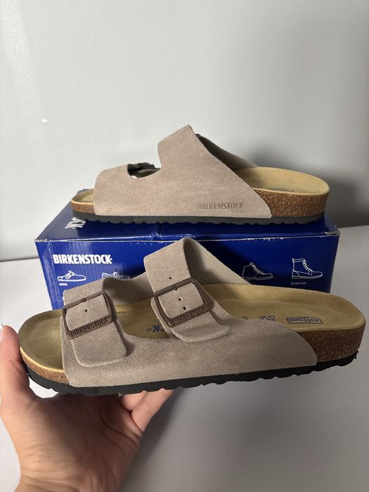 klapki birkenstock