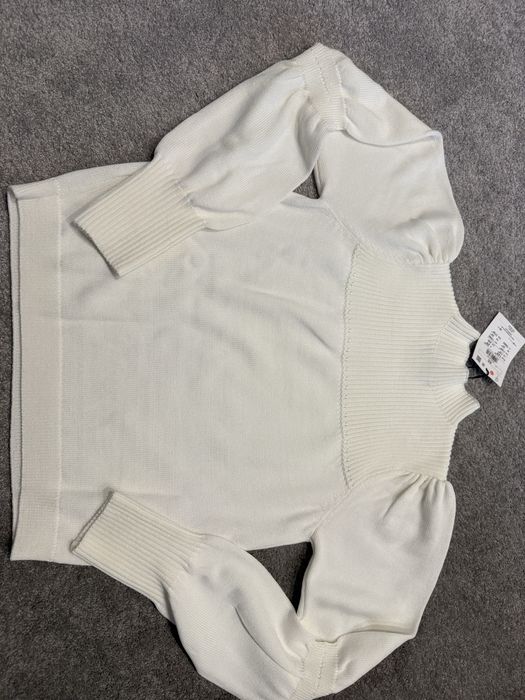 Sweter Mohito XS bialy