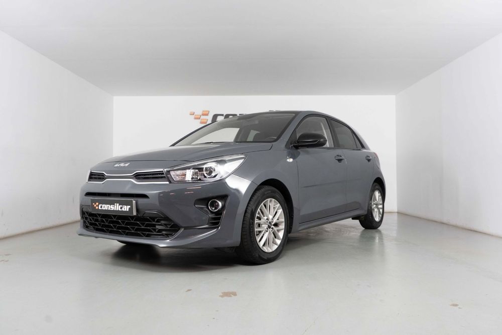 Kia Rio 1.2 CVVT Dynamic