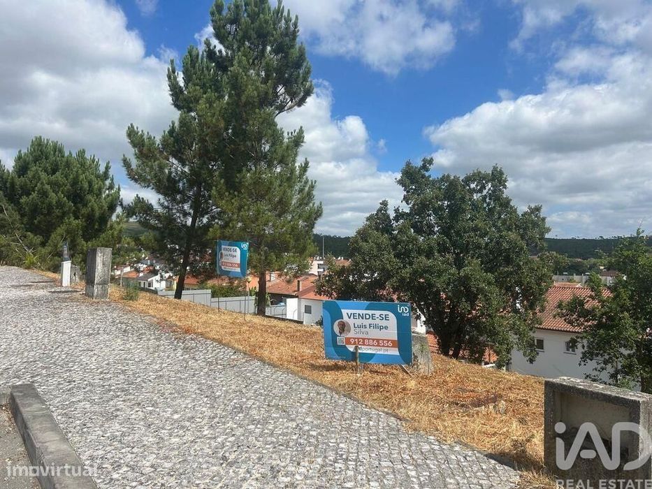 Terreno em Pombal de 297,00 m2