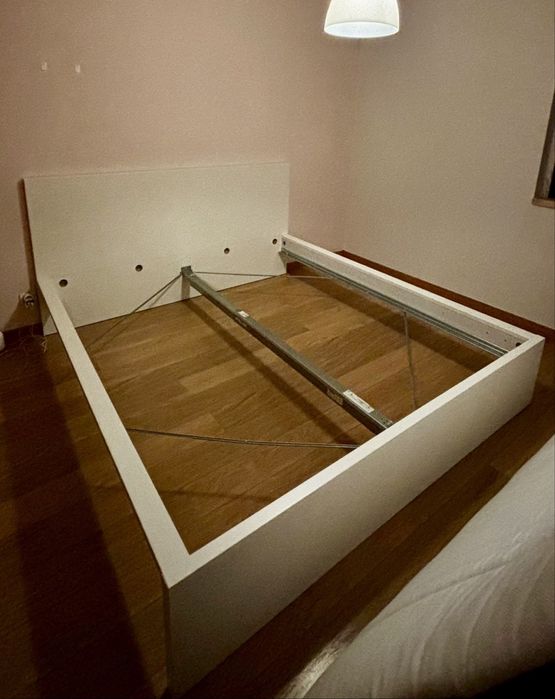 Cama Ikea Malm 180x200