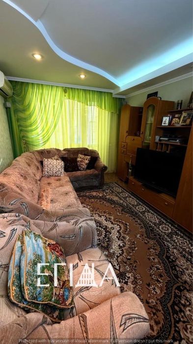 ПРОДАЖ 2-кімнатної квартири | ВОЛКОВА| 46900 $