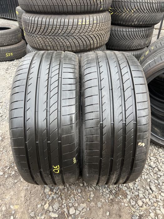 Opona goodyear 255/35/20  para