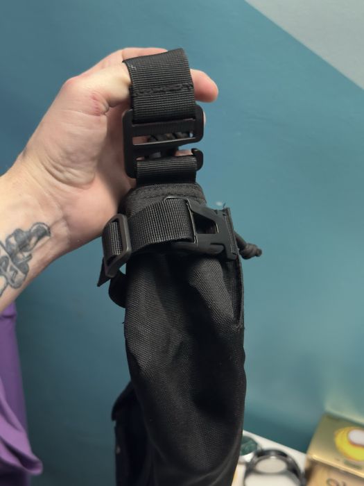 Бананка з велкро