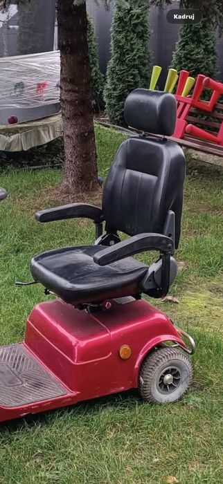 Skuter inwalidzki