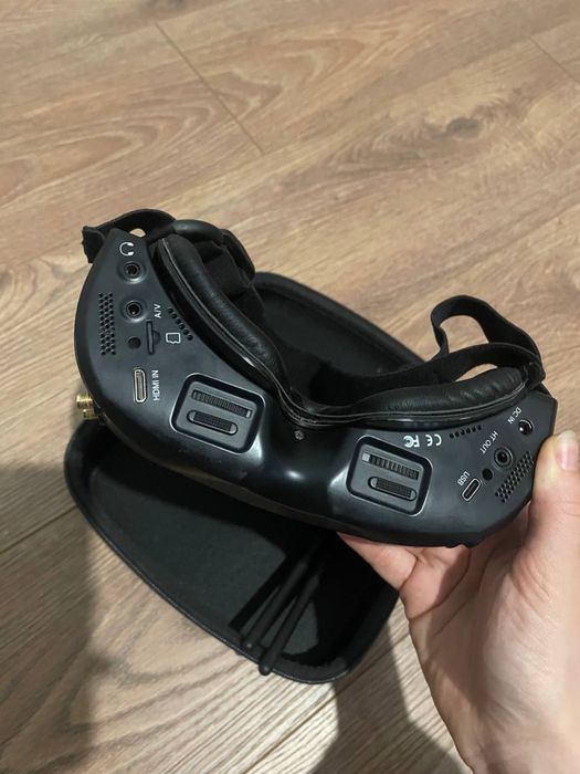 FPV окуляри Skyzone sky04O