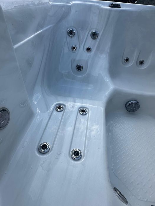 Jacuzzi ogrodowe Balboa , 200x200 2xpompa