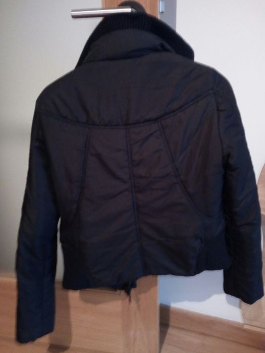 Casaco Preto tipo kispo