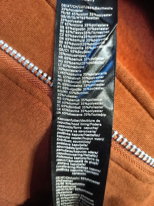 Ciepła Bluza damska