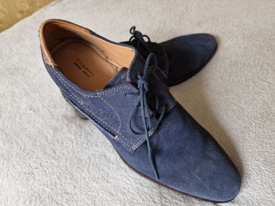 Туфлі Bugatti 43 розмір