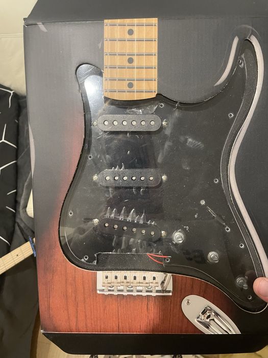 Pickguard przetworniki stratocaster