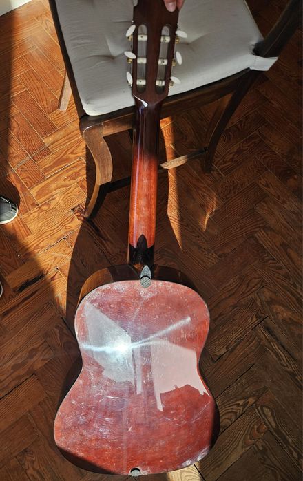 Guitarra Valencia CG/KNA