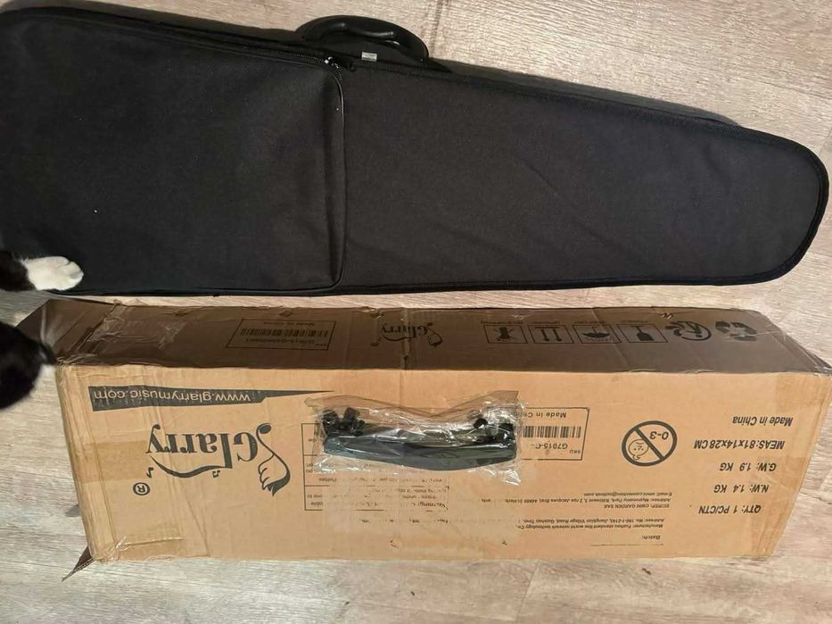 Sprzedam Skrzypce 4/4