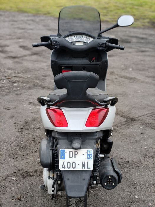 Yamaha 250 X-max xmax raty transport Tarnobrzeg
