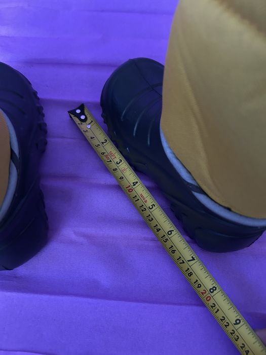 Leciutkie Buty śniegowce GoKids r24-25