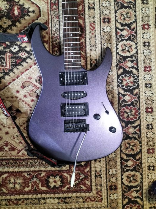 Gitara elektryczna Yamaha