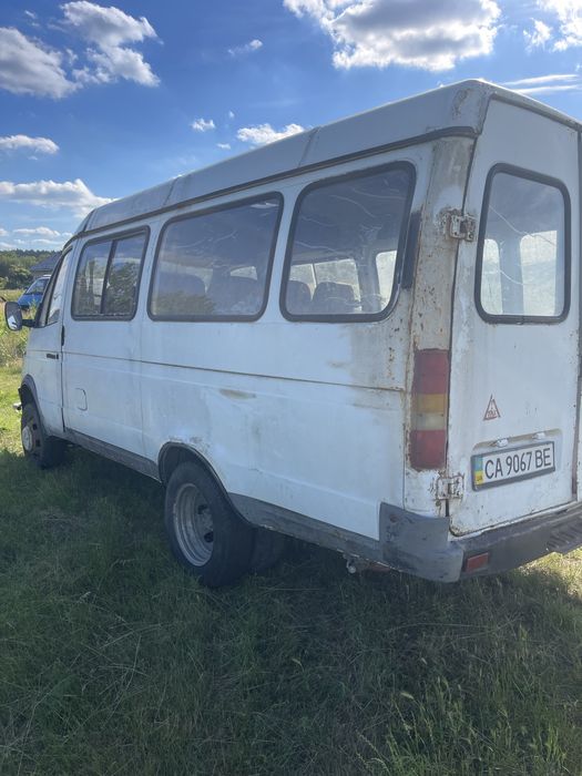 Продам ГАЗель 32213