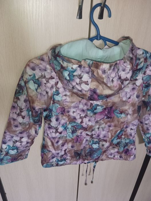 Вітровка Бембі 110/116