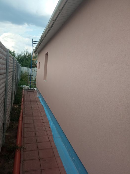 Утеплення будинків фасад