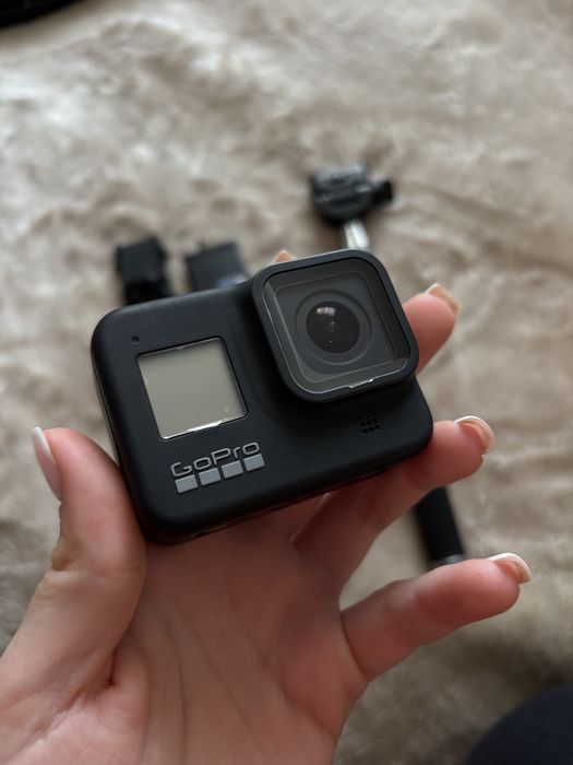 GoPro 8 екшн-камера