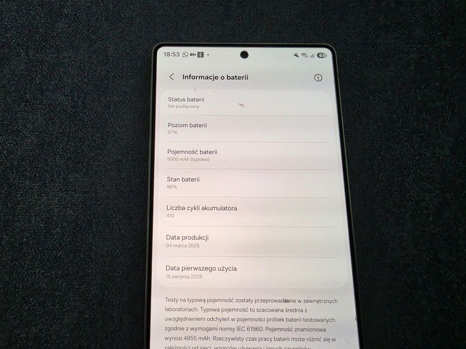 Samsung S25 Ultra 256gb