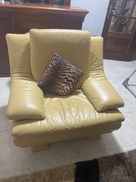 Sala usada para venda