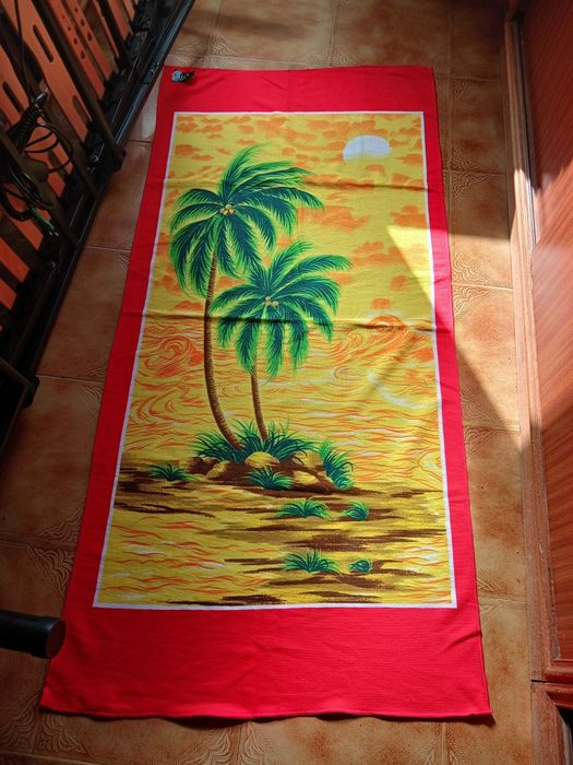 Toalhas de praia