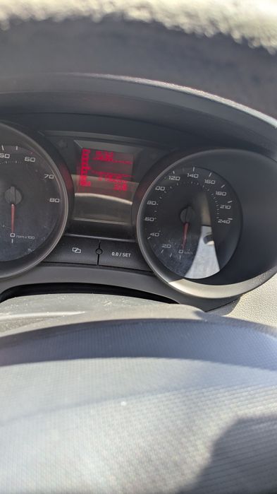 Seat Ibiza Gasolina