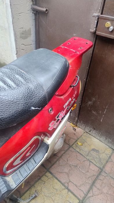 Скутер Vehicle 50 sport