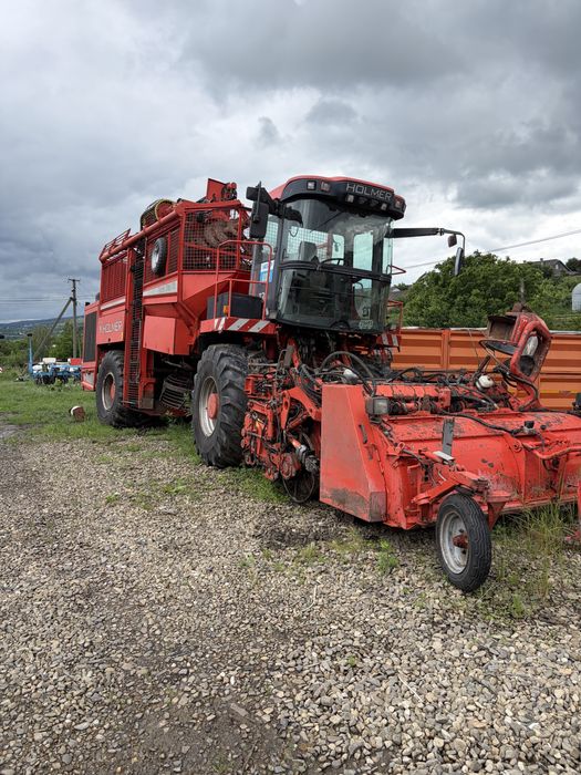Комбайн Holmer T3