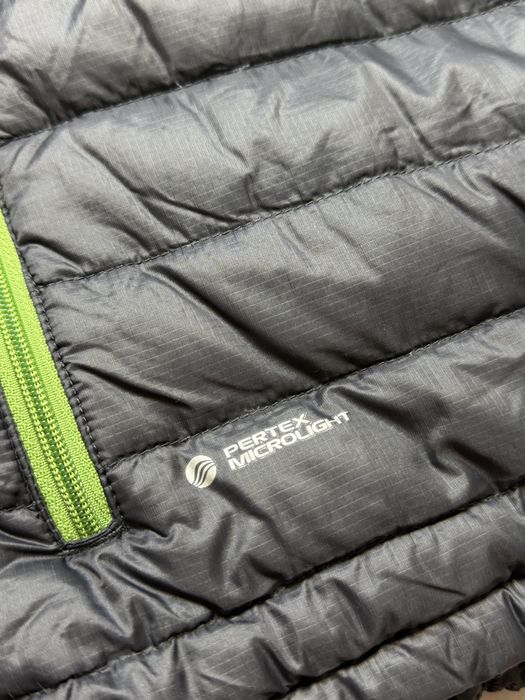 Чоловіча пухова жилетка Rab Microlight Pertex Arcteryx